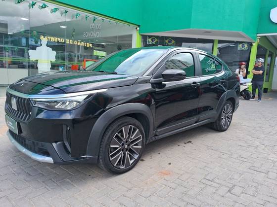 FIAT FASTBACK 1.0 TURBO 200 HYBRID AUDACE CVT